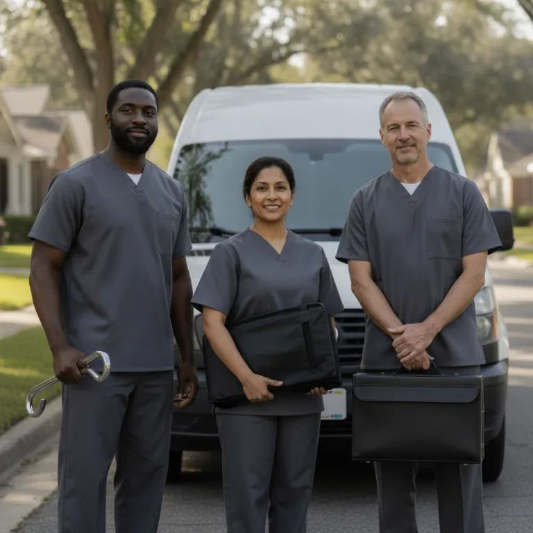 Funeral Home team in Killeen